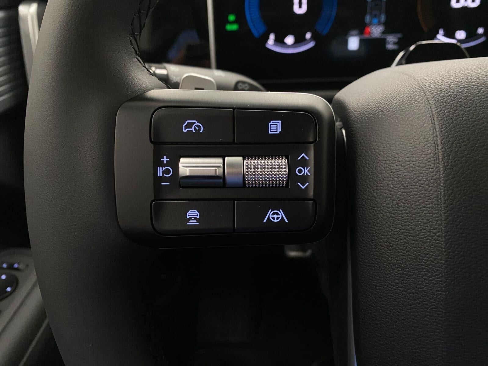 2027 Hyundai SANTA FE HYBRID SEL