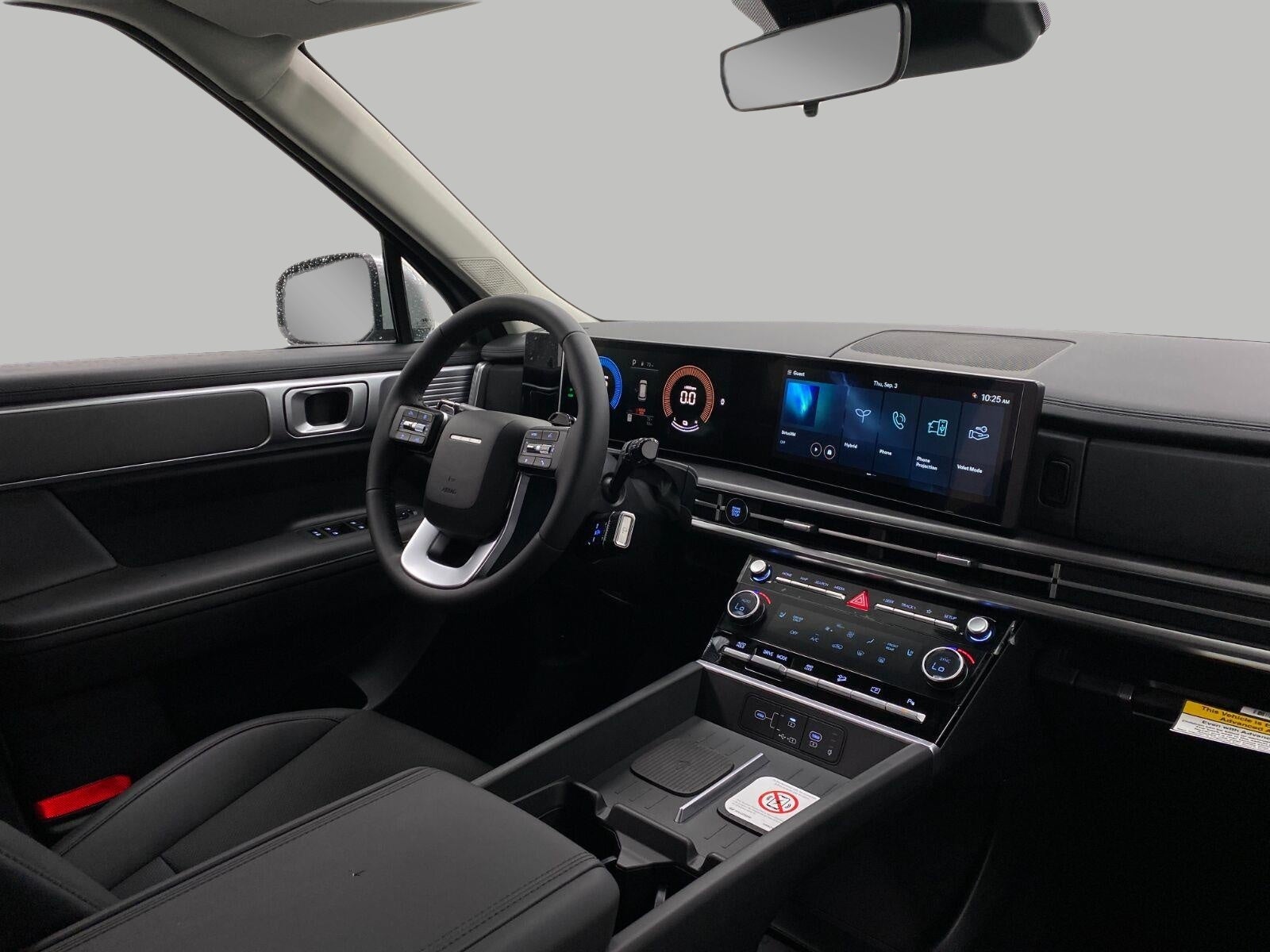 2027 Hyundai SANTA FE HYBRID SEL