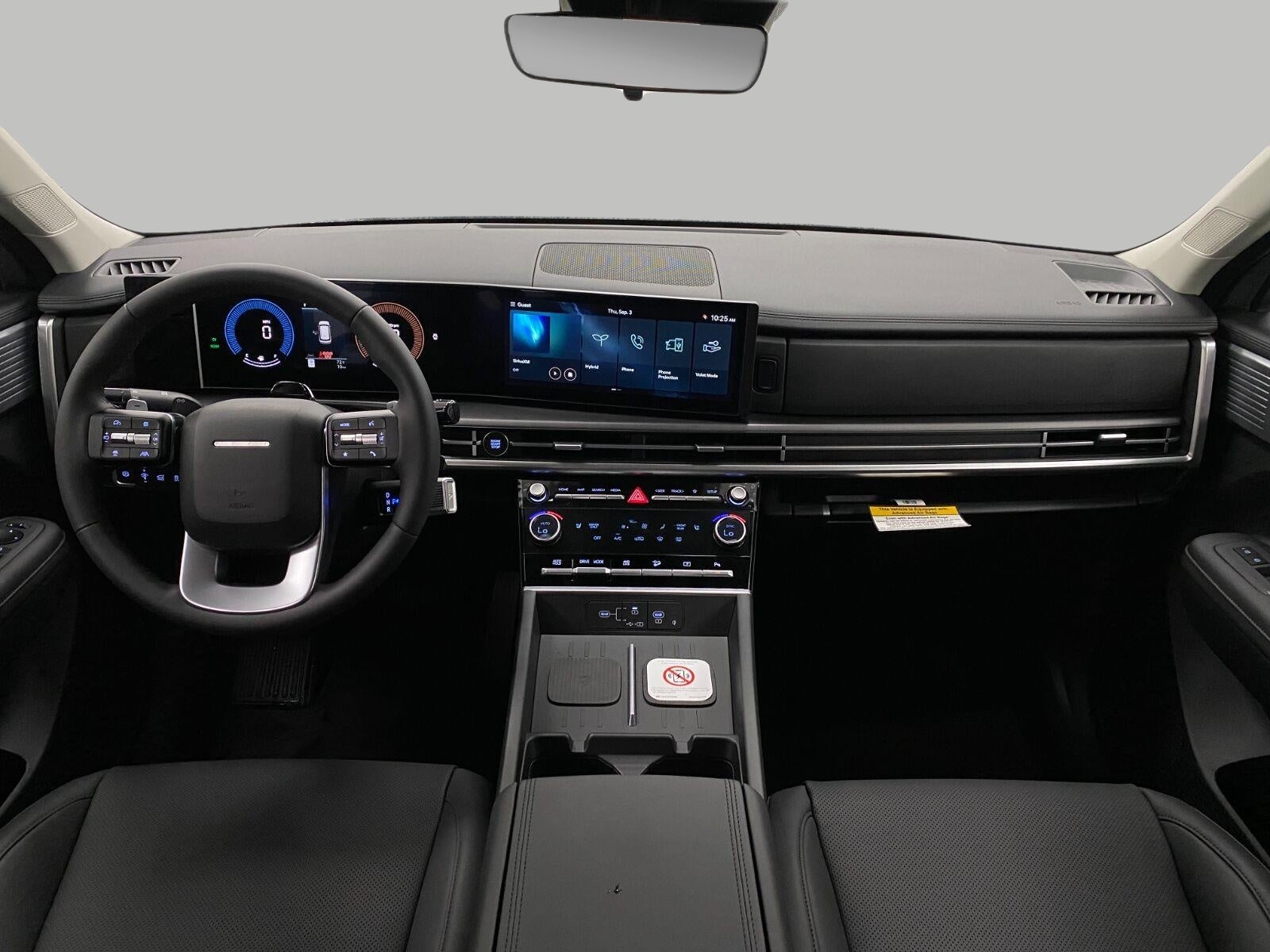 2027 Hyundai SANTA FE HYBRID SEL