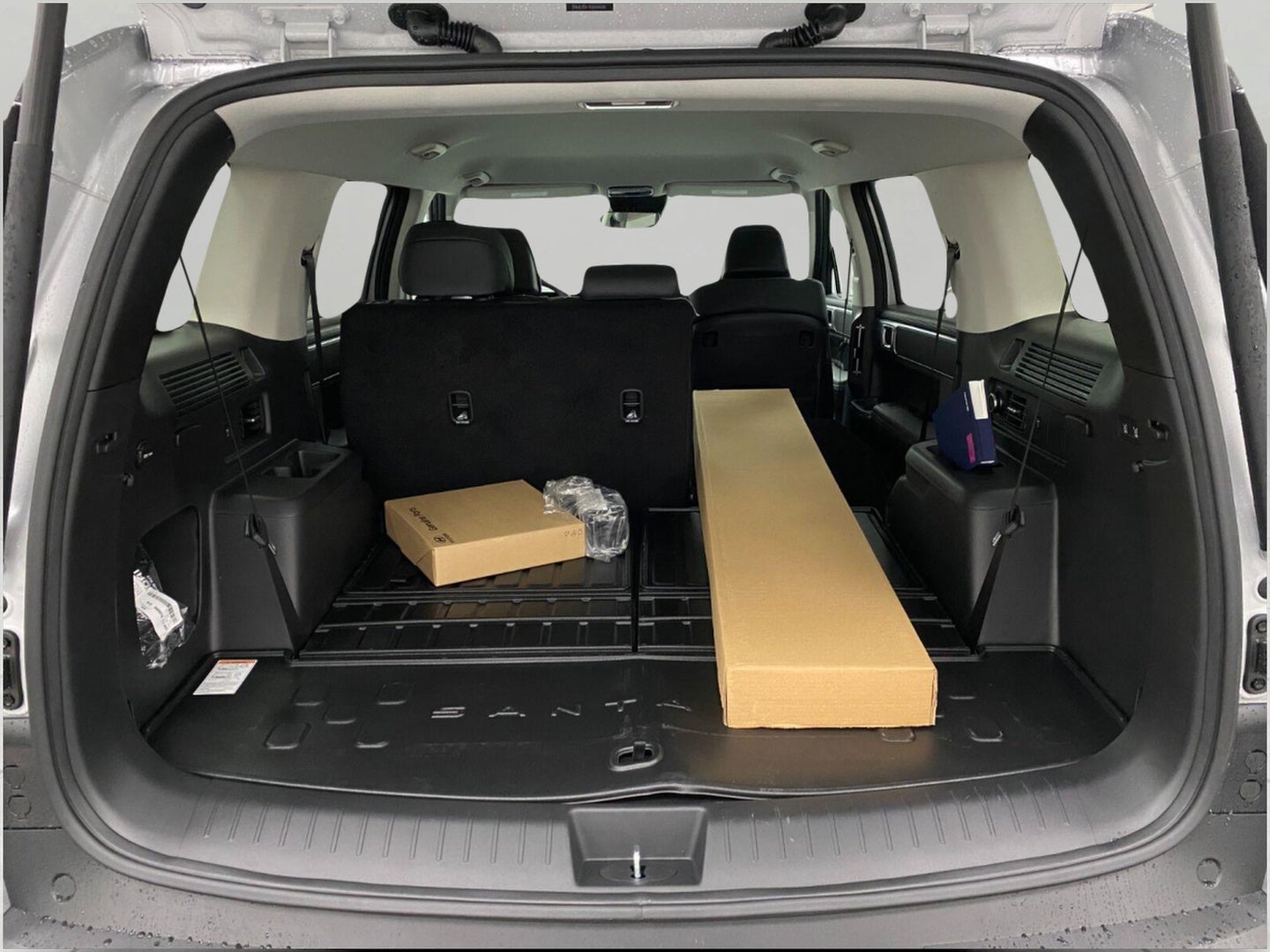 2027 Hyundai SANTA FE HYBRID SEL
