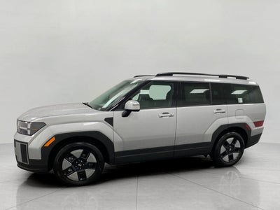 2027 Hyundai SANTA FE HYBRID SEL