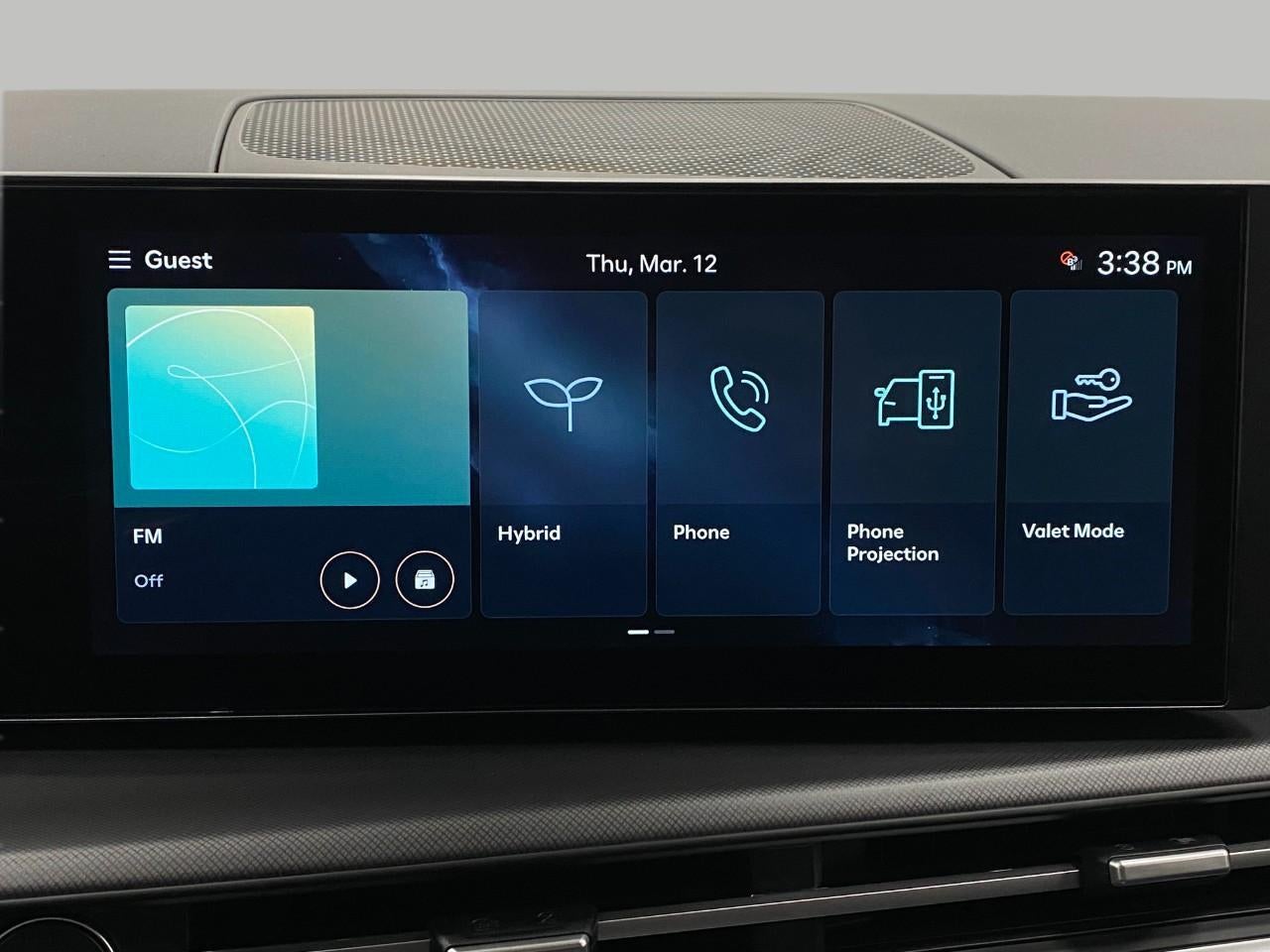 2026 Hyundai SANTA FE HYBRID SEL