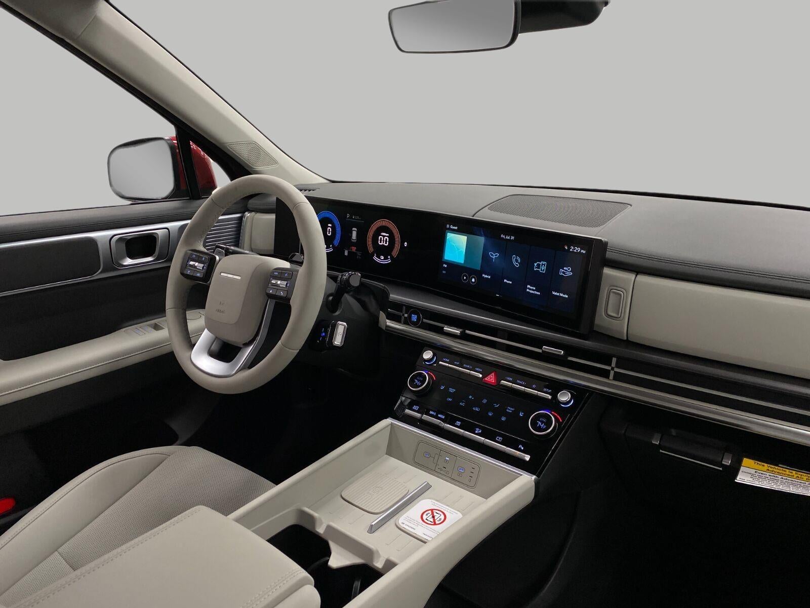 2026 Hyundai SANTA FE HYBRID SEL