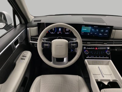 2027 Hyundai SANTA FE HYBRID SEL