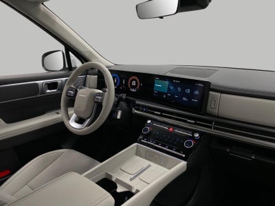 2027 Hyundai SANTA FE HYBRID SEL