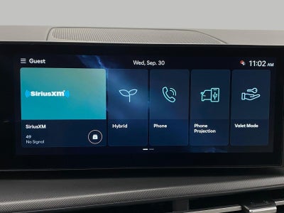 2027 Hyundai SANTA FE HYBRID SEL