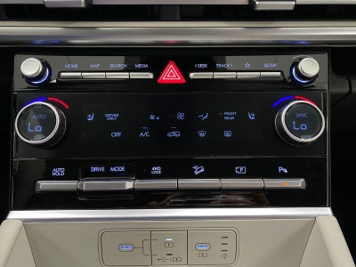 2027 Hyundai SANTA FE HYBRID SEL