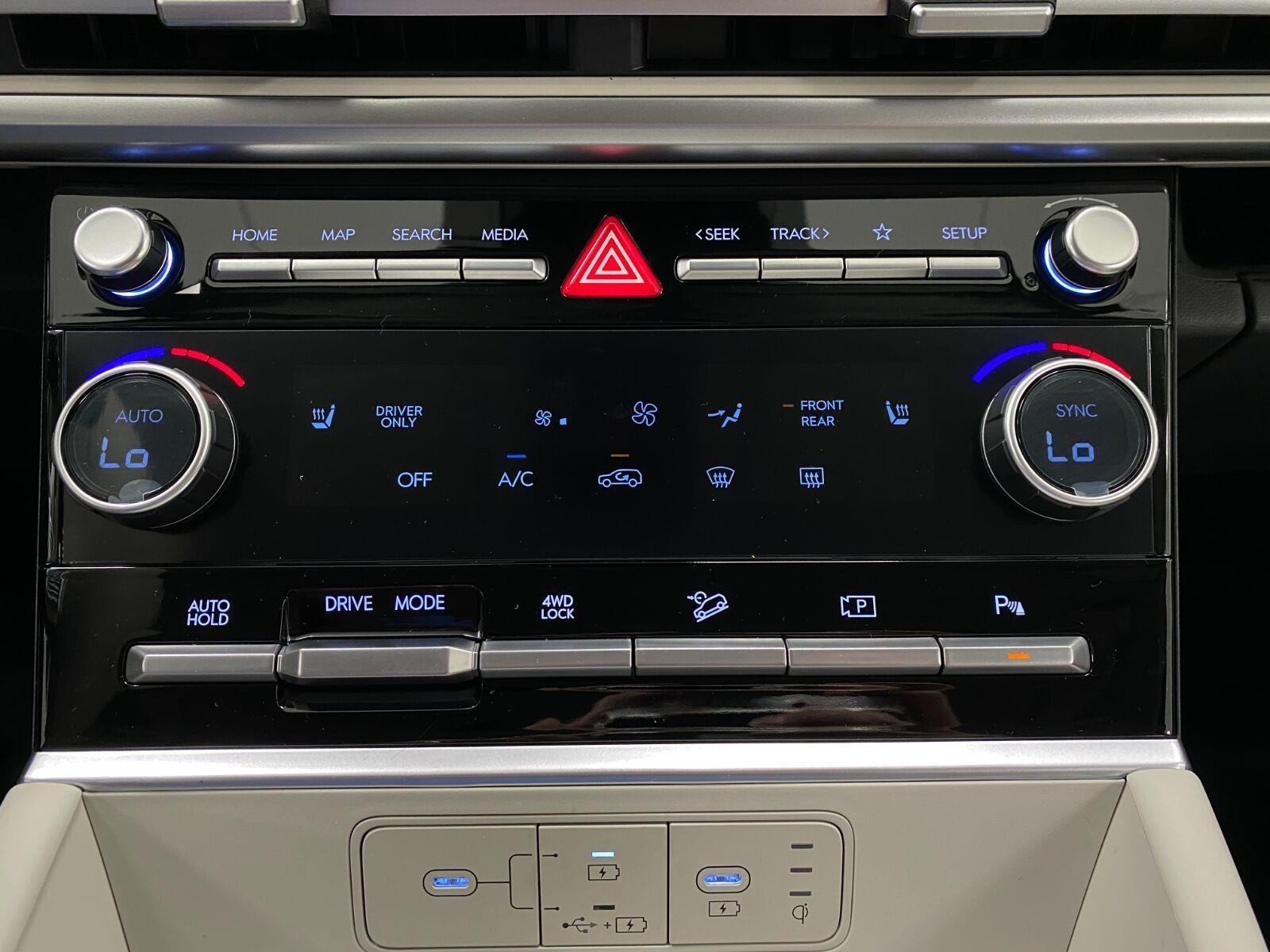 2027 Hyundai SANTA FE HYBRID SEL