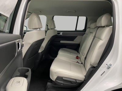 2027 Hyundai SANTA FE HYBRID SEL