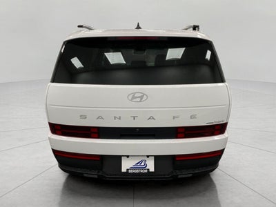 2027 Hyundai SANTA FE HYBRID SEL