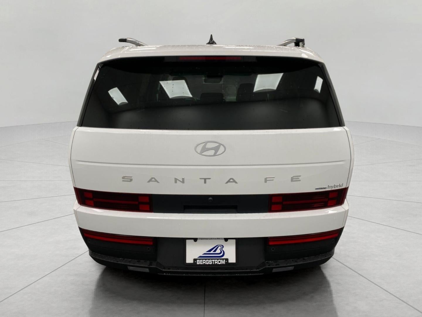 2027 Hyundai SANTA FE HYBRID SEL