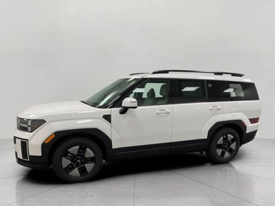 2027 Hyundai SANTA FE HYBRID SEL