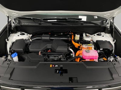 2027 Hyundai SANTA FE HYBRID SEL