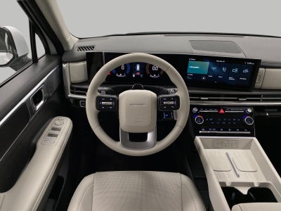 2027 Hyundai SANTA FE HYBRID SEL
