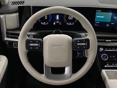 2027 Hyundai SANTA FE HYBRID SEL