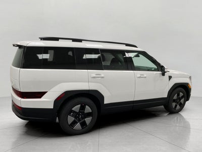 2027 Hyundai SANTA FE HYBRID SEL