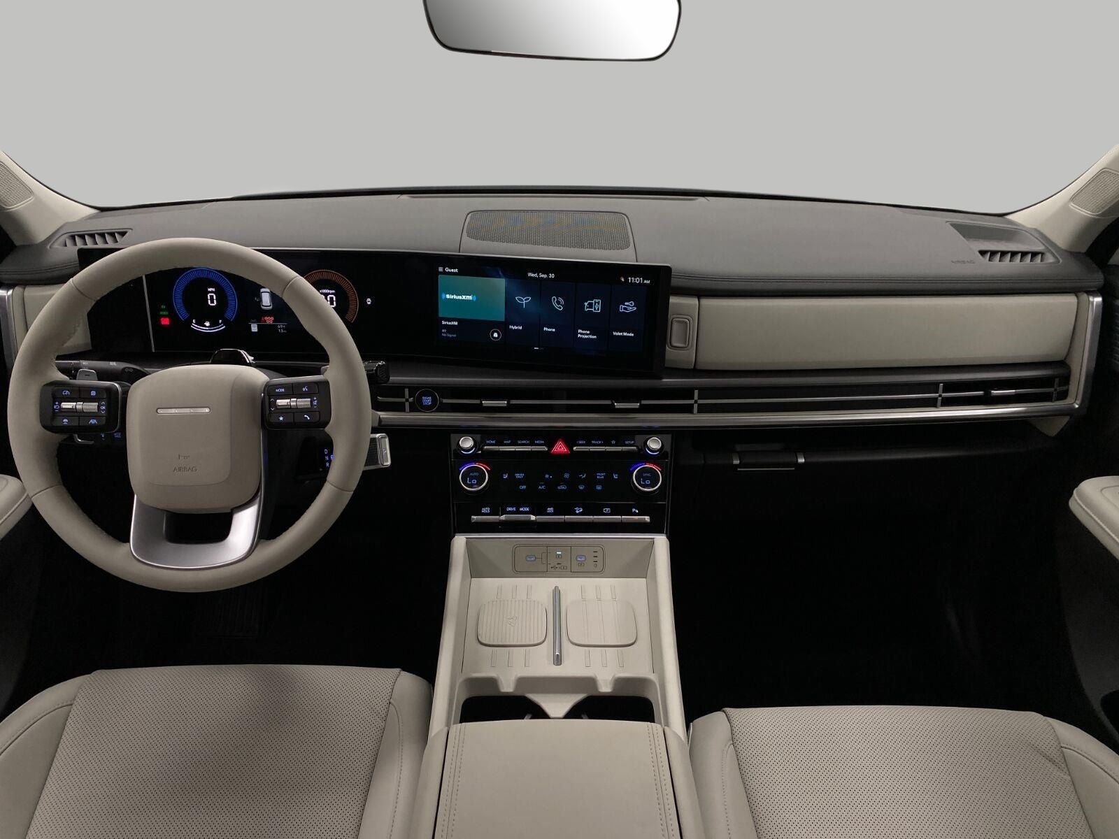 2027 Hyundai SANTA FE HYBRID SEL