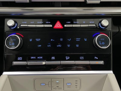2027 Hyundai SANTA FE HYBRID SEL