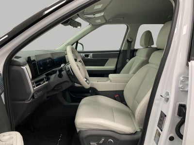 2027 Hyundai SANTA FE HYBRID SEL