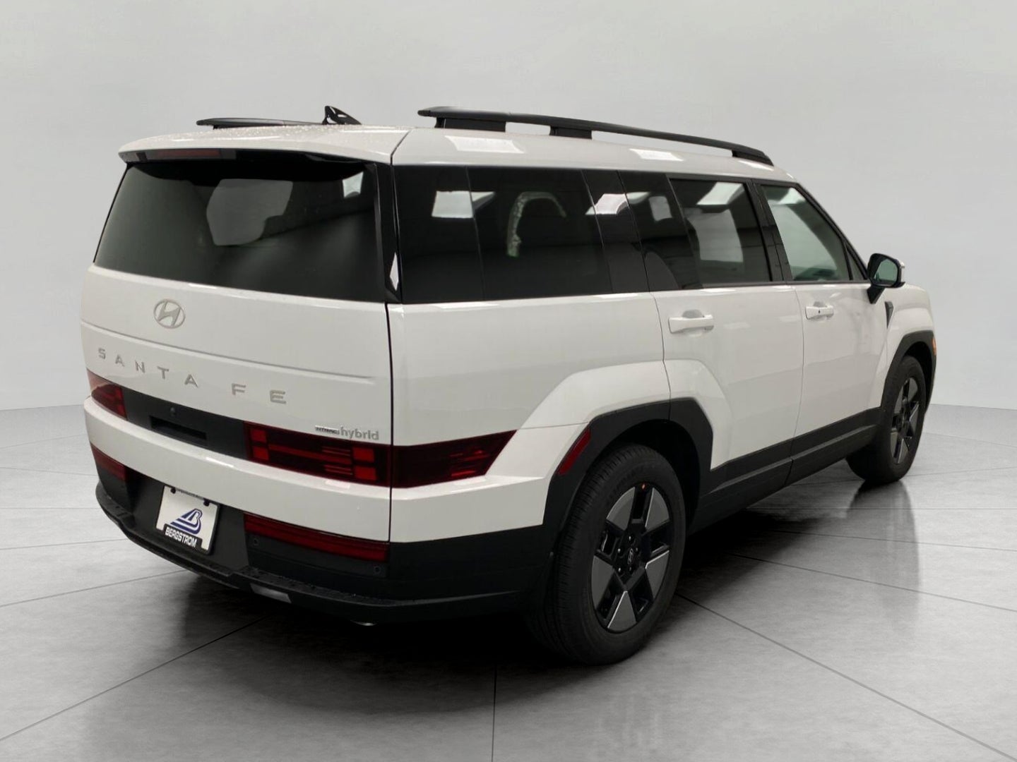 2027 Hyundai SANTA FE HYBRID SEL