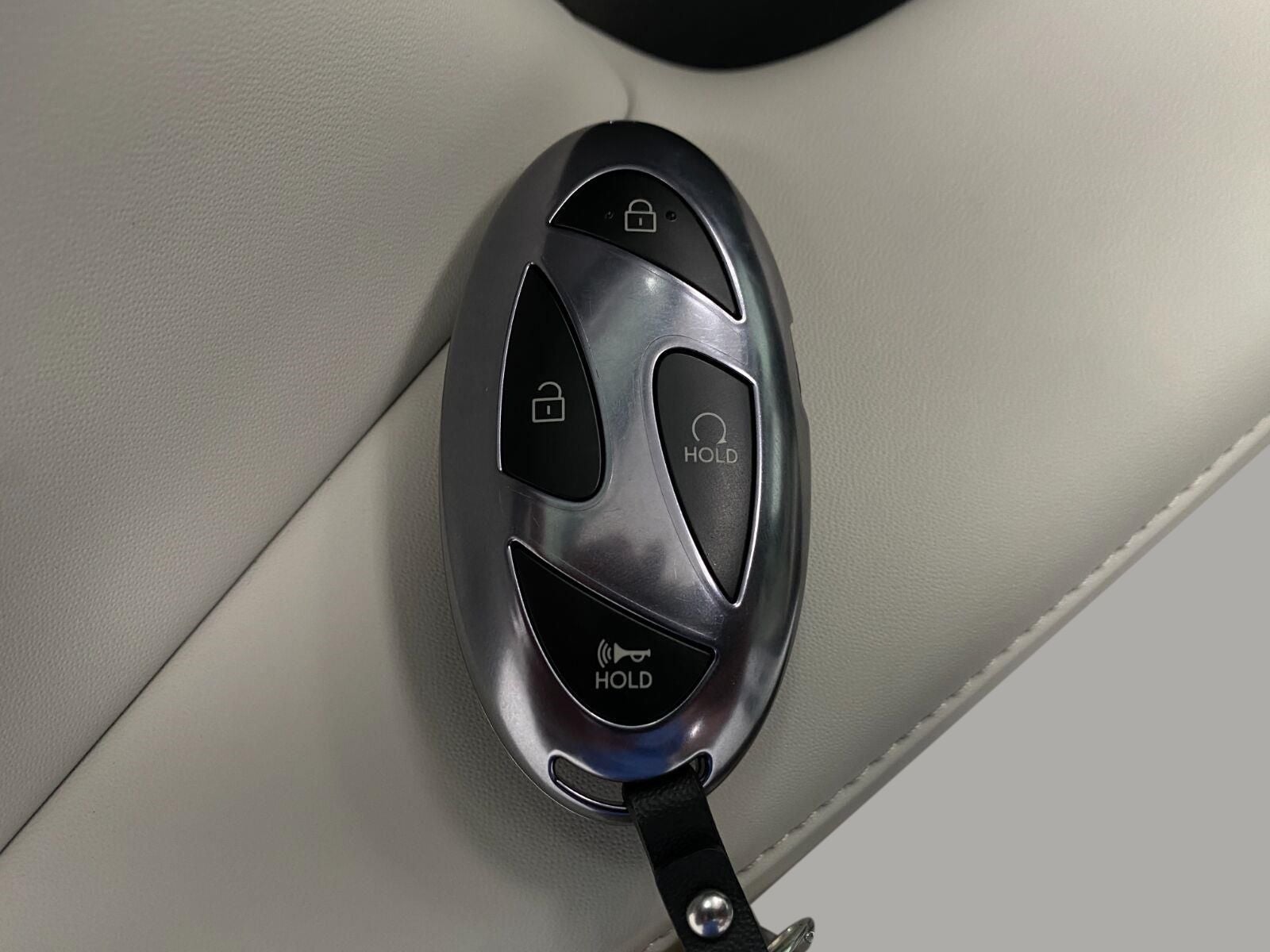 2027 Hyundai SANTA FE HYBRID SEL