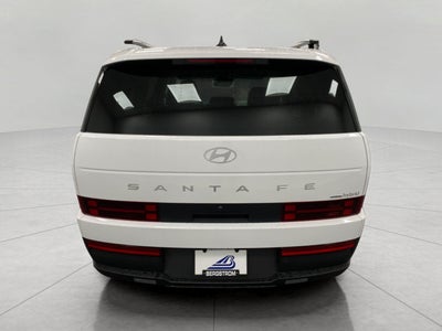2027 Hyundai SANTA FE HYBRID SEL