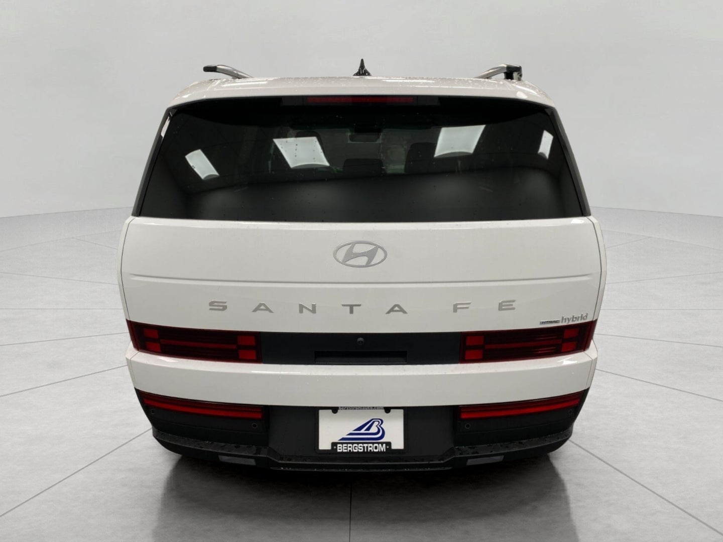 2027 Hyundai SANTA FE HYBRID SEL