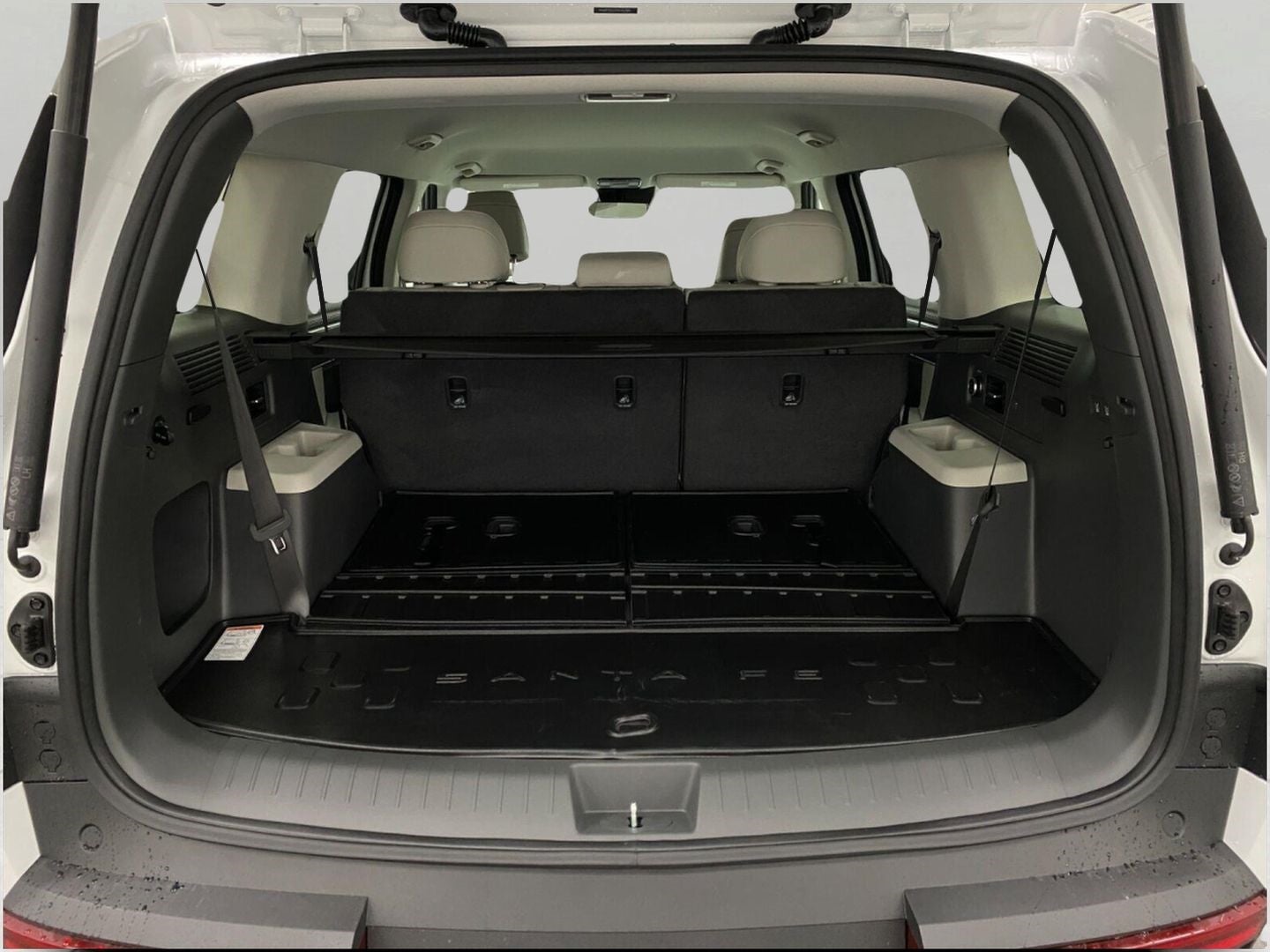 2027 Hyundai SANTA FE HYBRID SEL