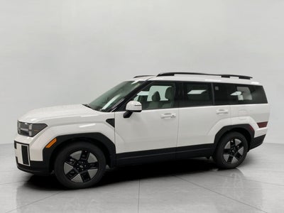 2027 Hyundai SANTA FE HYBRID SEL