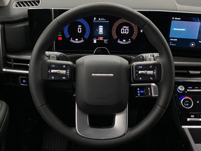 2027 Hyundai SANTA FE HYBRID SEL