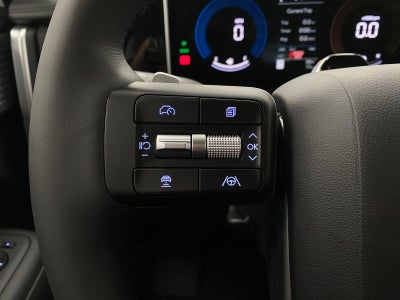 2027 Hyundai SANTA FE HYBRID SEL