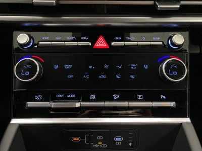 2027 Hyundai SANTA FE HYBRID SEL