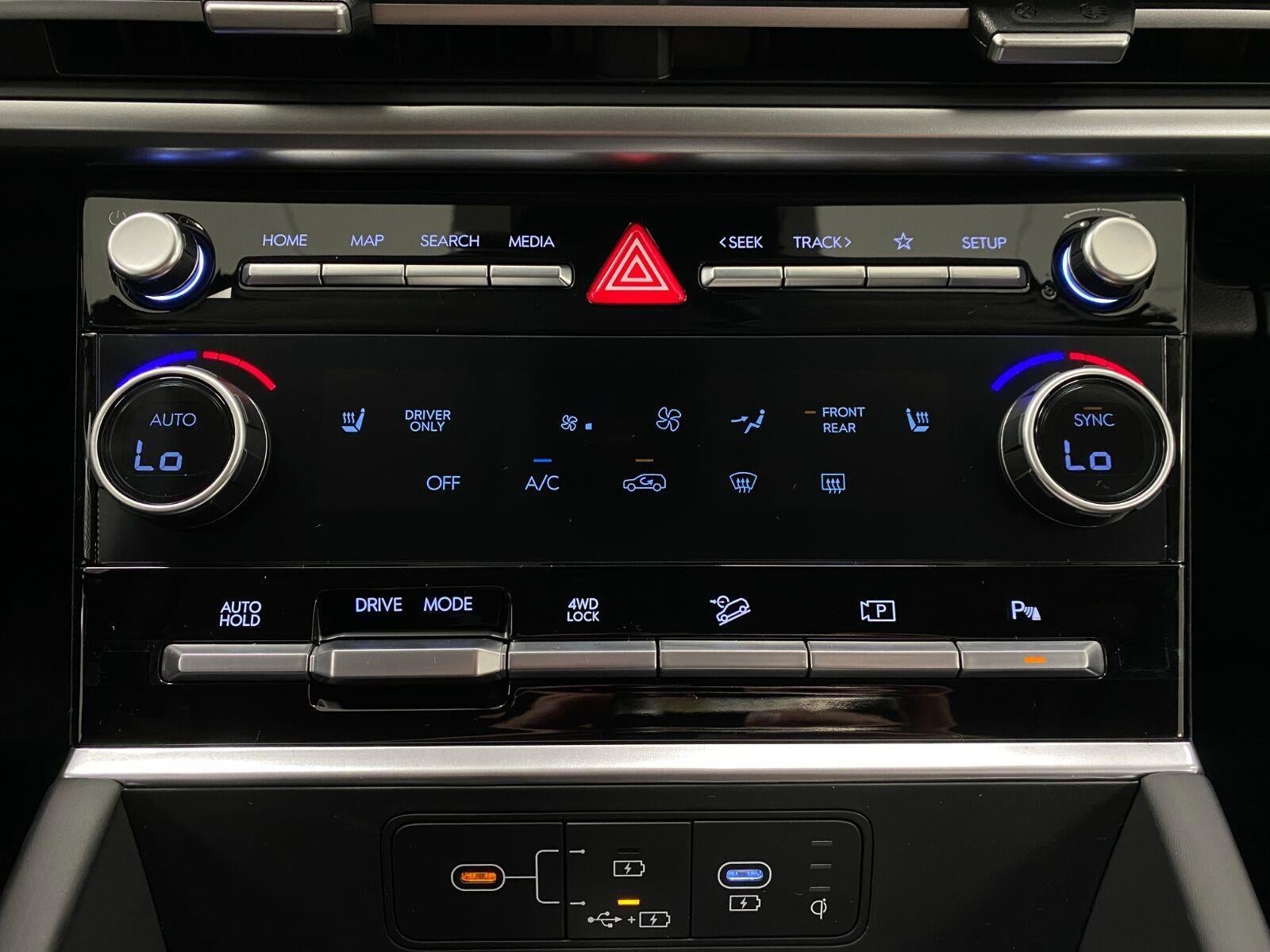 2027 Hyundai SANTA FE HYBRID SEL