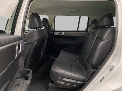 2027 Hyundai SANTA FE HYBRID SEL
