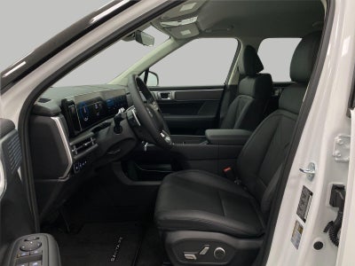 2027 Hyundai SANTA FE HYBRID SEL