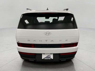 2027 Hyundai SANTA FE HYBRID SEL