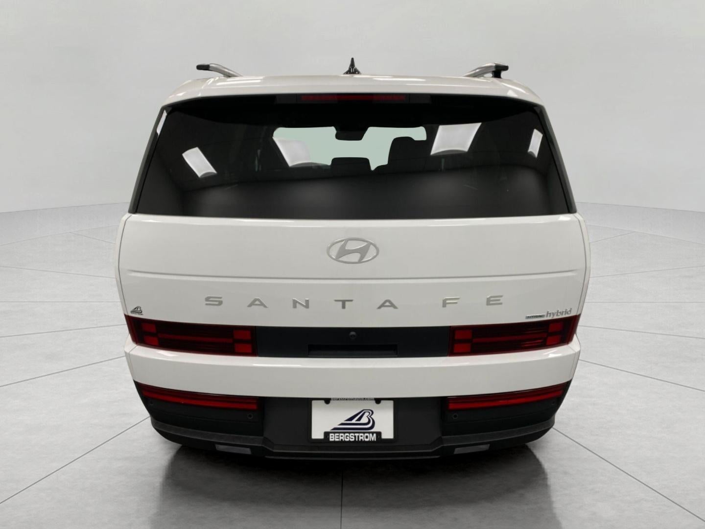 2027 Hyundai SANTA FE HYBRID SEL
