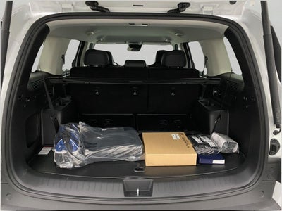2027 Hyundai SANTA FE HYBRID SEL