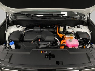 2027 Hyundai SANTA FE HYBRID SEL