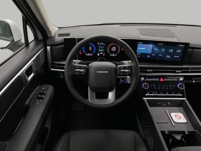 2027 Hyundai SANTA FE HYBRID SEL
