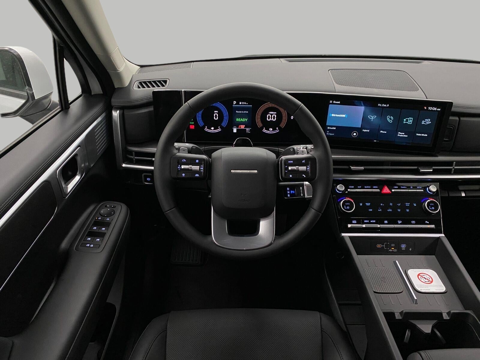 2027 Hyundai SANTA FE HYBRID SEL