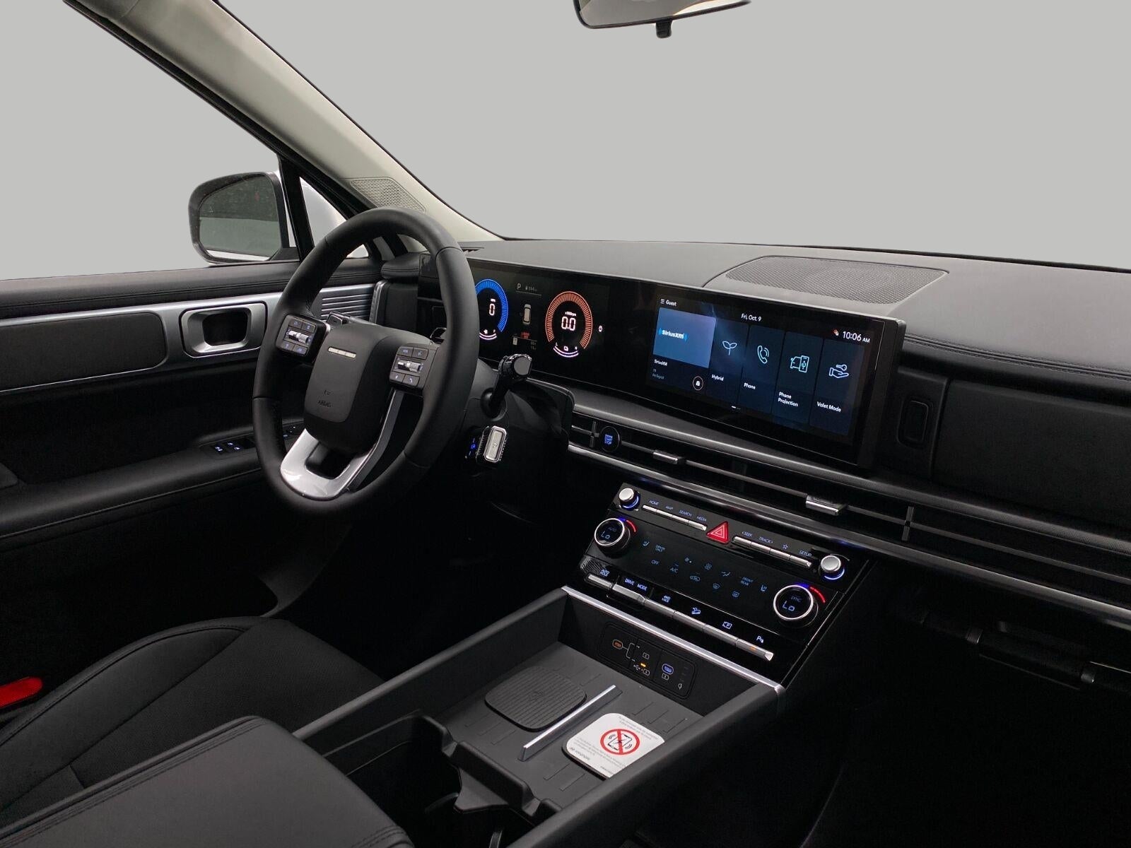 2027 Hyundai SANTA FE HYBRID SEL
