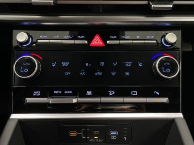 2027 Hyundai SANTA FE HYBRID SEL
