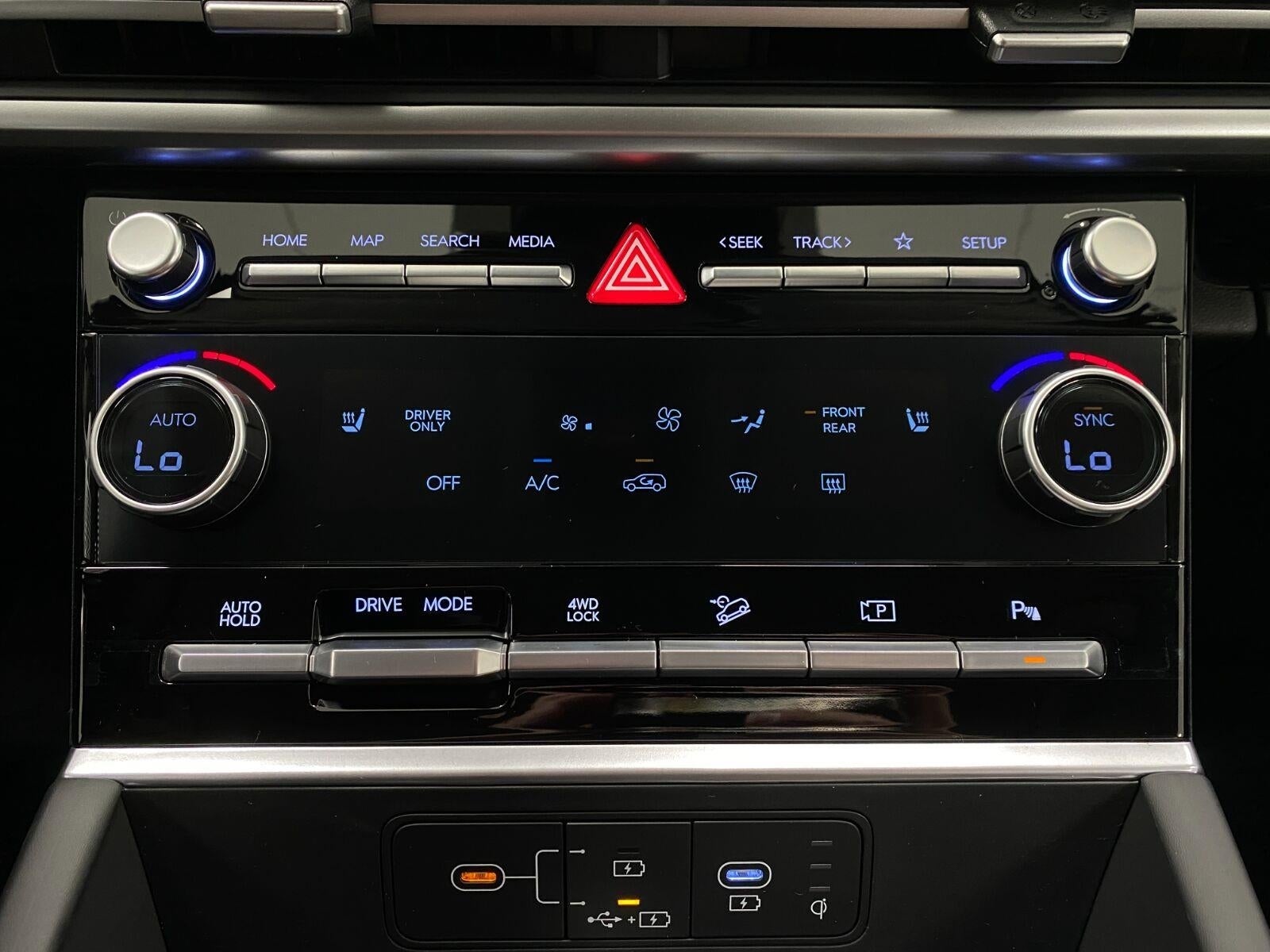 2027 Hyundai SANTA FE HYBRID SEL