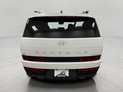 2027 Hyundai SANTA FE HYBRID SEL