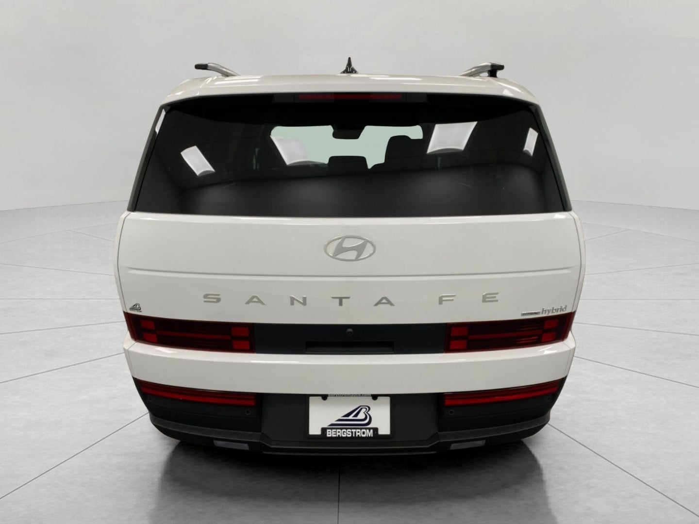 2027 Hyundai SANTA FE HYBRID SEL