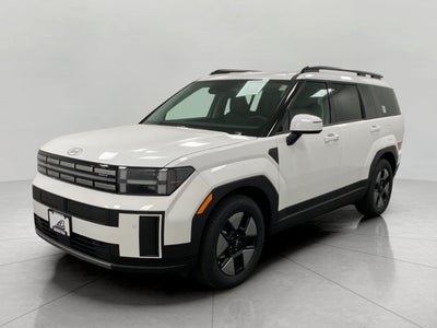 2027 Hyundai SANTA FE HYBRID SEL