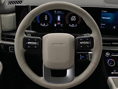 2027 Hyundai SANTA FE HYBRID SEL