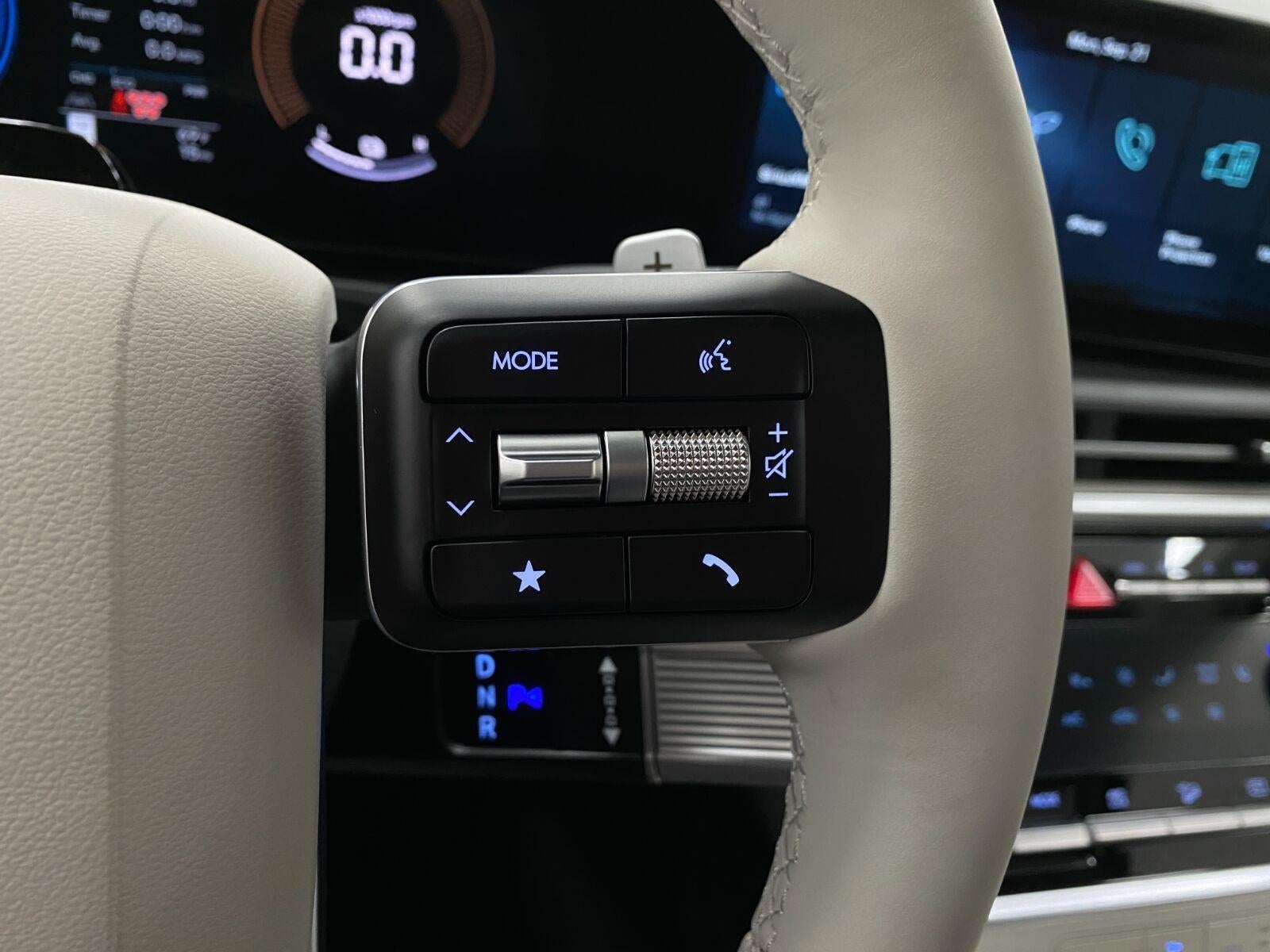 2027 Hyundai SANTA FE HYBRID SEL