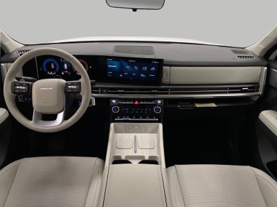 2027 Hyundai SANTA FE HYBRID SEL